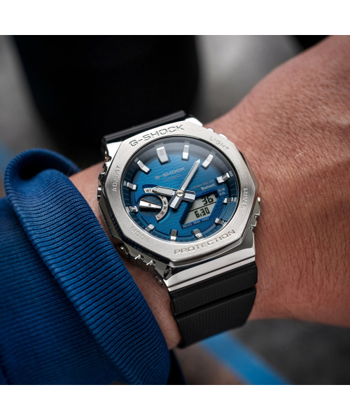 ���� Casio G-Shock GBM-2100A-2B #2