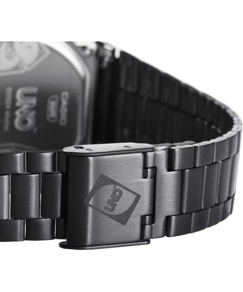  Casio Vintage A168WEUC-1A #9