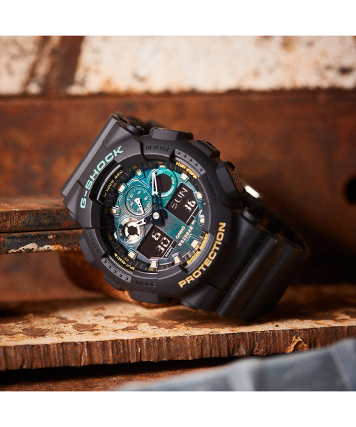  Casio G-Shock GA-100RC-1A #2