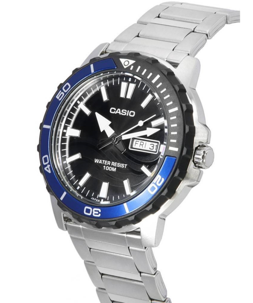  Casio Collection MTD-125D-1A2 #4