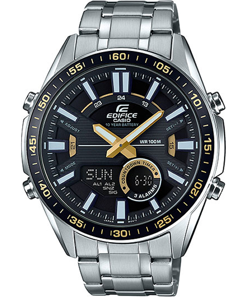  Casio Edifice EFV-C100D-1B #1