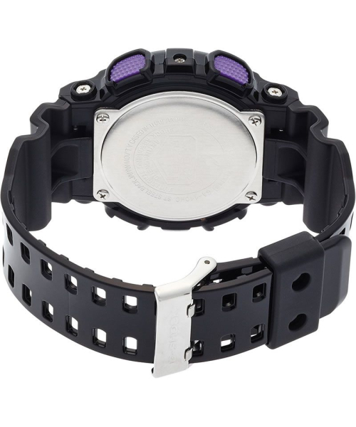  Casio G-Shock GA-110HC-1A #3
