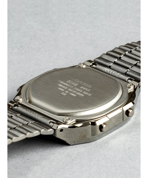  Casio Vintage A168WGG-1A #7