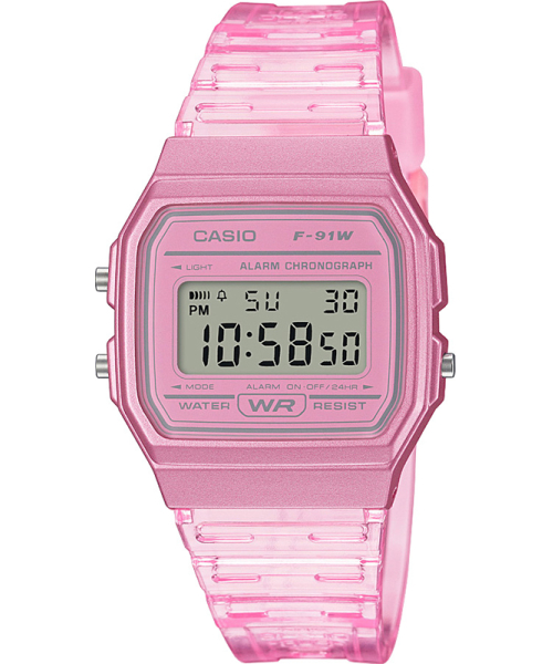  Casio Vintage F-91WS-4 #1