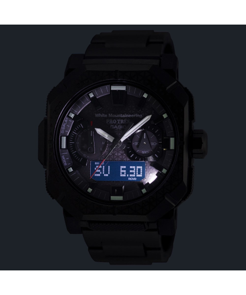 ���� Casio Pro-Trek PRW-B1000WM-1 #6