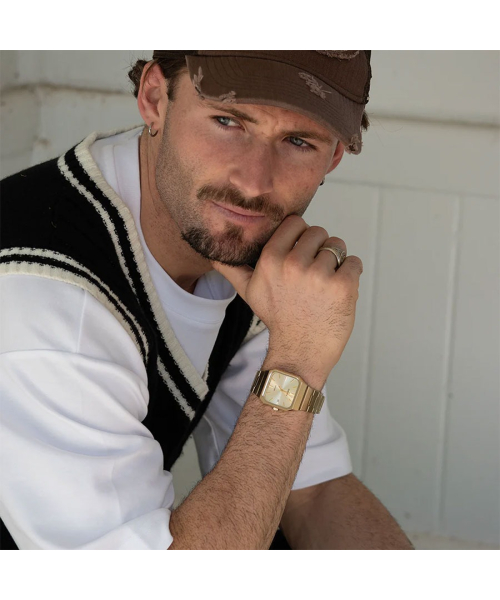  Casio Collection MTP-B185G-9A #4