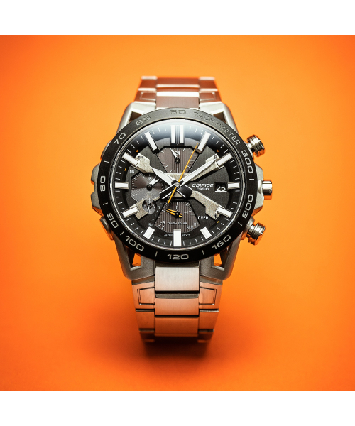  Casio Edifice EQB-2000YDB-1A #5