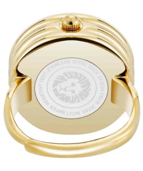  Anne Klein 5124RINGBK #3