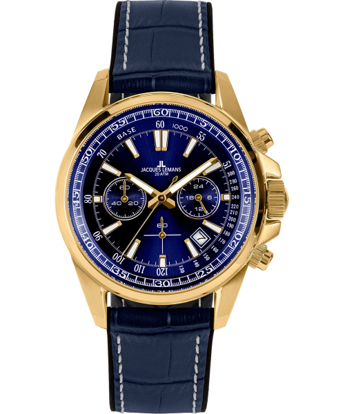  Jacques Lemans 1-2117G #1