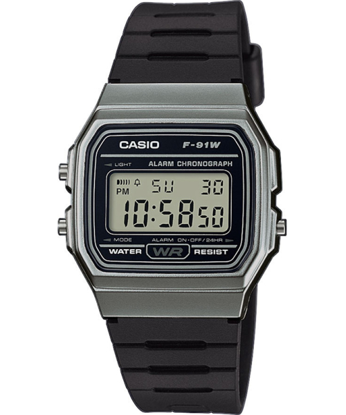  Casio Collection F-91WM-1B #1