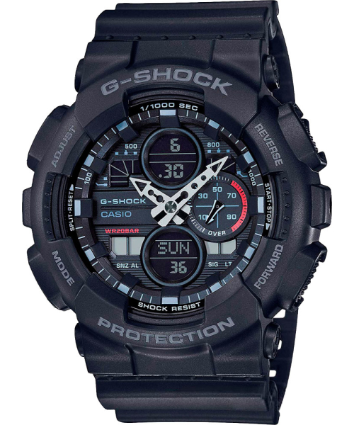  Casio G-Shock GA-140-1A1 #1