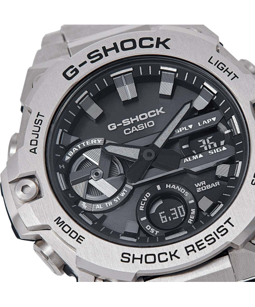  Casio G-Shock GST-B400D-1A #2