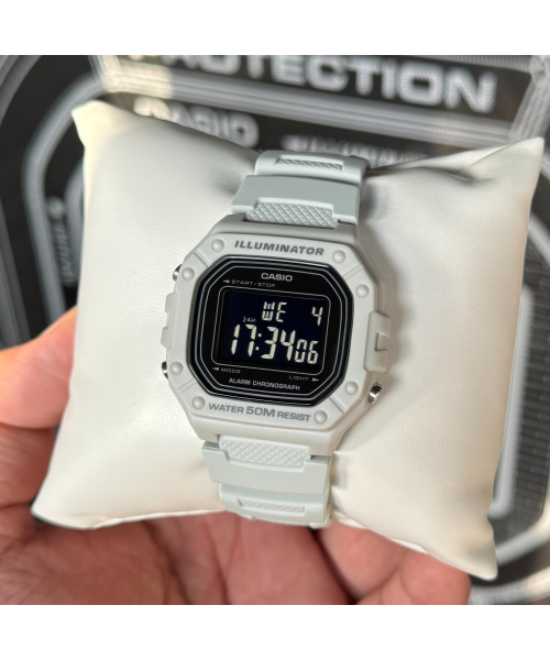  Casio Collection W-218H-8B #2