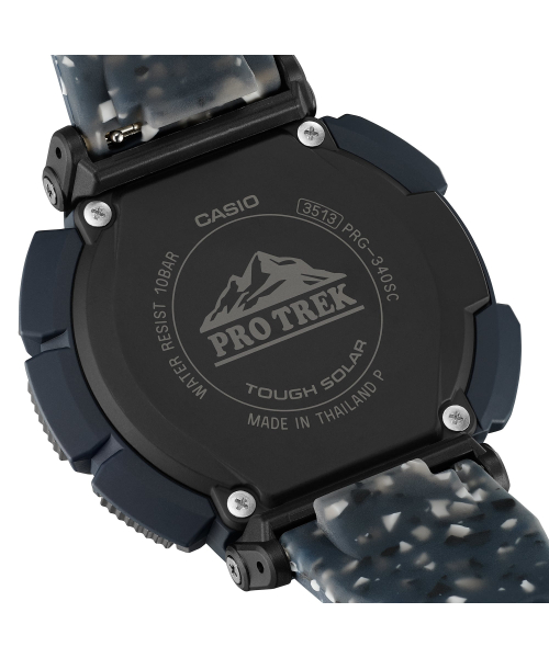  Casio Pro Trek PRG-340SC-2 #9