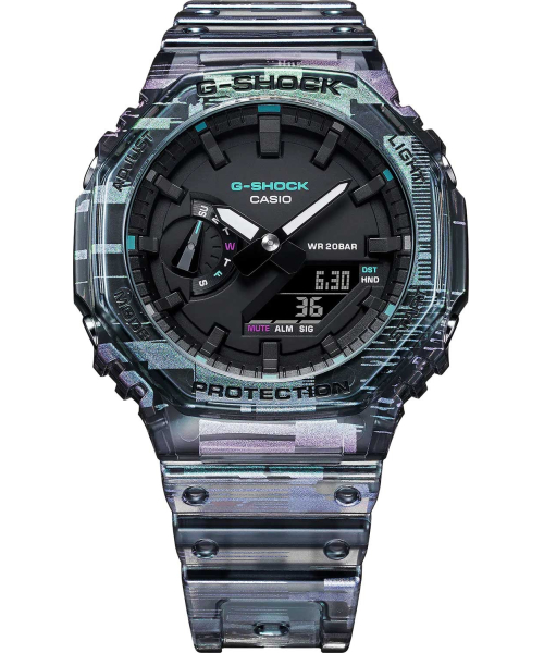  Casio G-Shock GA-2100NN-1A #6