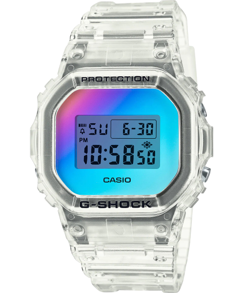  Casio G-Shock DW-5600SRS-7 #1