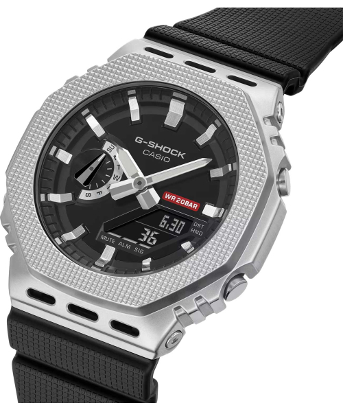 ���� Casio G-Shock GM-2100M-1A #4