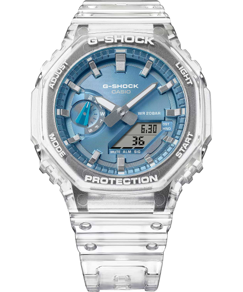  Casio G-Shock GA-2100BM-7A2 #5