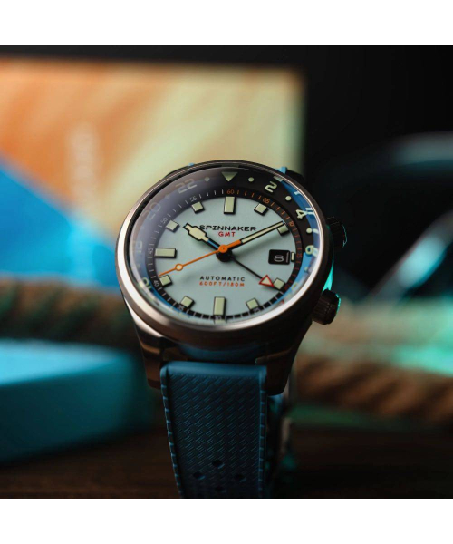 Часы Spinnaker SP-5121-CC #3