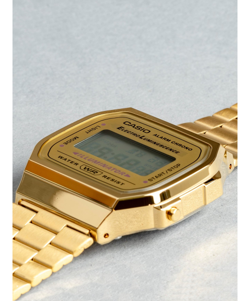  Casio Collection A168WG-9 #6
