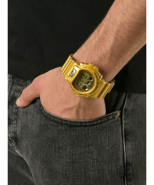 ���� Casio G-Shock DW-6900GD-9E #5