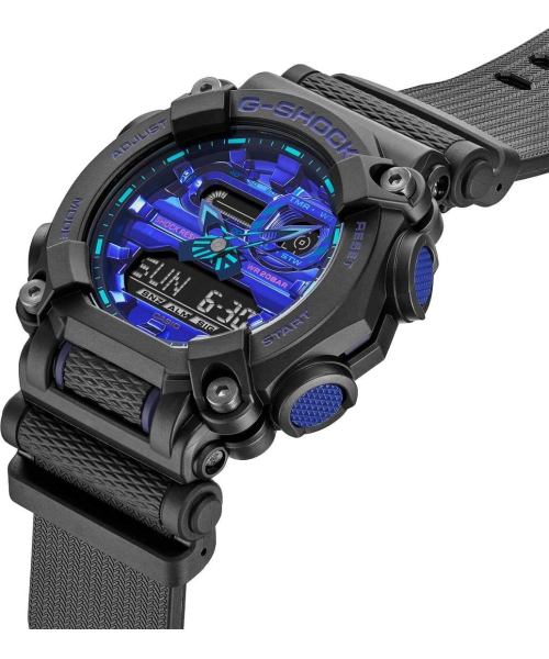  Casio G-Shock GA-900VB-1A #2