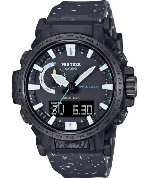 Casio Pro Trek PRW-61NJ-1 #1