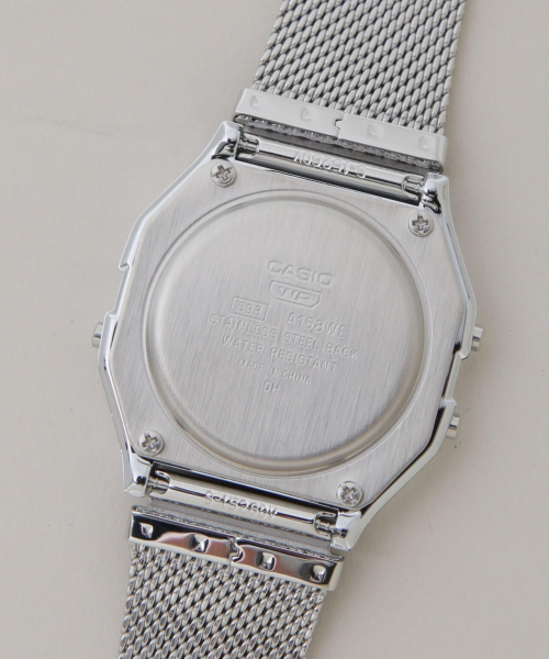 ���� Casio Vintage A158WEM-7 #6