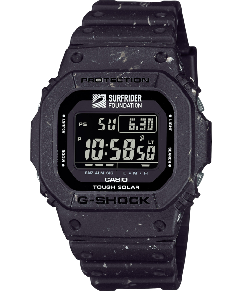  Casio G-Shock G-5600SRF-1 #1