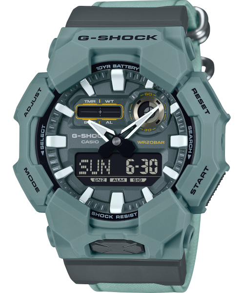  Casio G-Shock GA-010CE-2A #1
