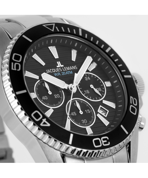  Jacques Lemans 1-2206G #2