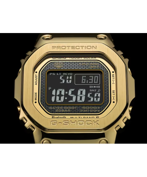 ���� Casio G-Shock GMW-B5000GD-9 #6