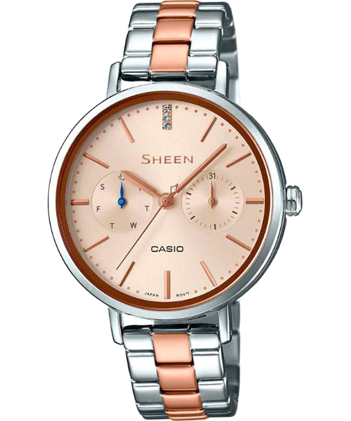  Casio Sheen SHE-3054SPG-4A #1