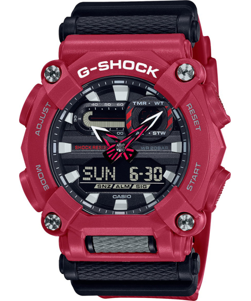  Casio G-Shock GA-900-4A #1