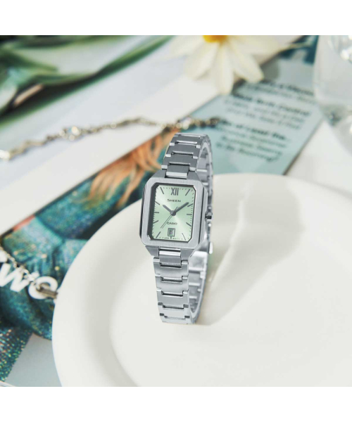  Casio Sheen SHE-4555D-3A #2