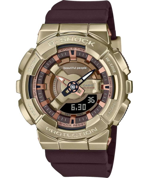  Casio G-Shock GM-S110BP-5A #1