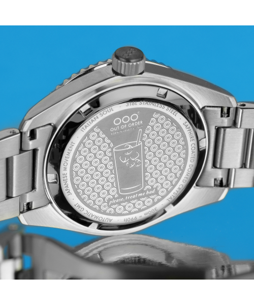 ���������&Gt; <��� Out Of Order OOO.001-25.BB.BAND.SS #4
