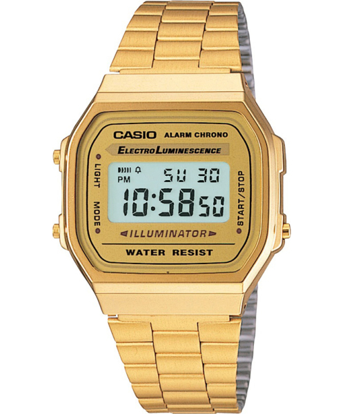 ���� Casio Collection A-168WG-9E #1