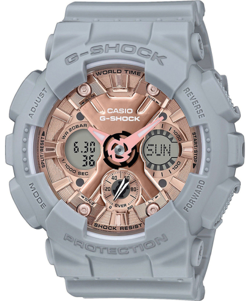  Casio G-Shock GMA-S120MF-8AER #1