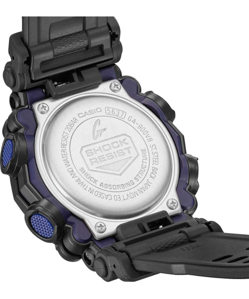  Casio G-Shock GA-900VB-1A #5