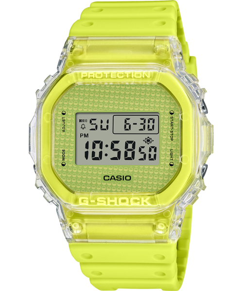  Casio G-Shock DW-5600GL-9 #1