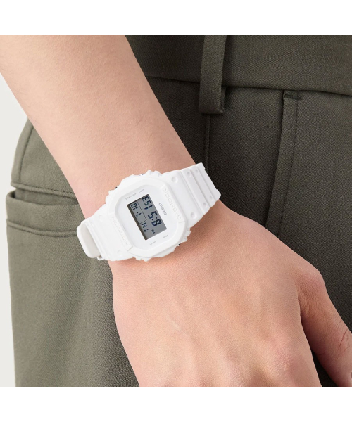  Casio G-Shock DW-5600WW-7 #3
