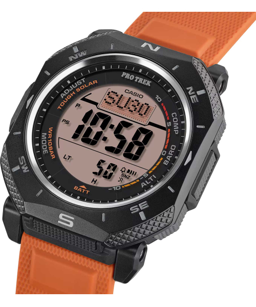���� Casio Pro Trek PRG-69-4 #3