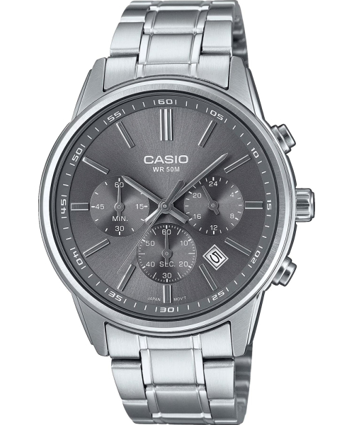  Casio Collection MTP-E515D-8A #1