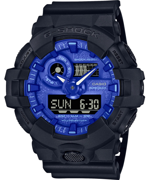  Casio G-Shock GA-700BP-1A #1