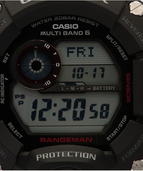  Casio G-Shock GW-9400-1 #2