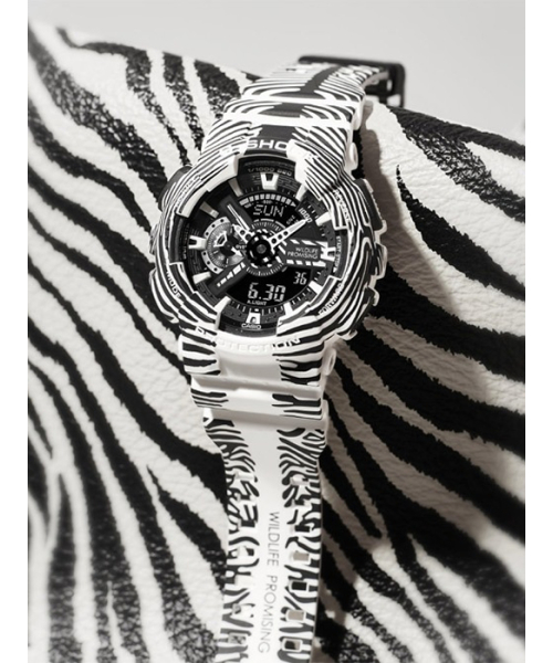  Casio G-Shock GA-110WLP-7A #2