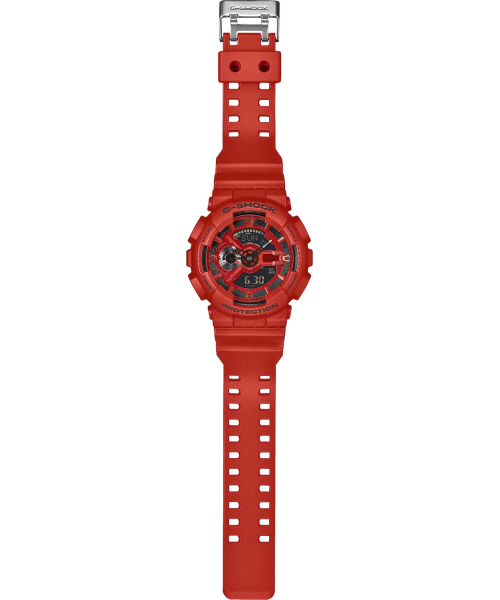 ���� Casio G-Shock GA-110RRB-4A #4