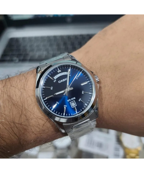  Casio Collection MTP-1370D-2A2 #2