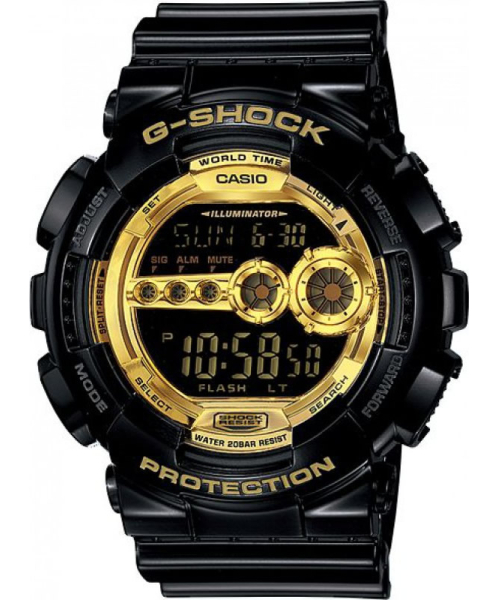 G shock illuminator gold outlet